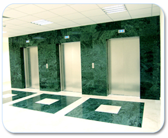 Основные характеристики лифтов